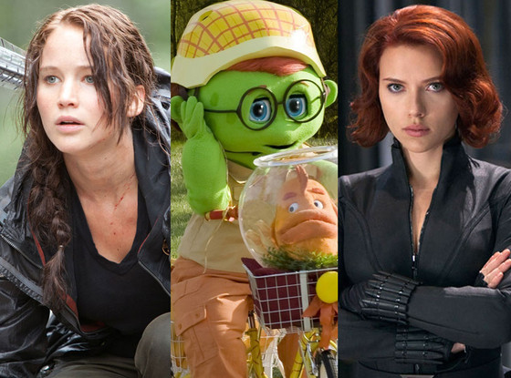 The Oogieloves, Hunger Games, The Avengers The Oogieloves, Hunger Games, The Avengers